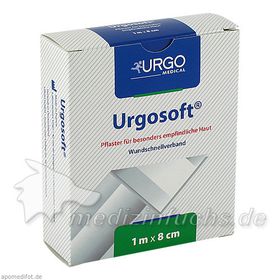 URGOSOFT 1MX8CM, 1 ST – PZN 7563278 из Германии