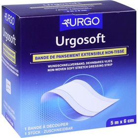 URGOSOFT 5MX6CM SPENDER, 1 ST – PZN 7563290 из Германии
