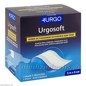 URGOSOFT 5MX8CM SPENDER, 1 ST – PZN 7563309 из Германии