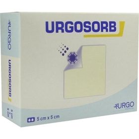 URGOSORB 5X5CM, 10 ST – PZN 7626754 из Германии