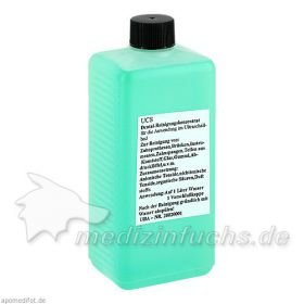 Ultraschall-Reinigungsflüssigkeit für Prothesen, 500 ML – PZN 7771634 из Германии