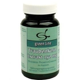 Traubenkernextrakt 150mg, 60 ST – PZN 7785814 из Германии