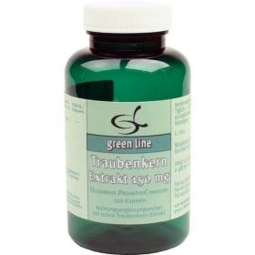 Traubenkernextrakt 150mg, 120 ST – PZN 7785820 из Германии