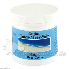 TOTES MEER SALZ PFLEGE CREME, 250 ML – PZN 816173 из Германии