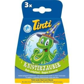 Tinti Knisterbad, 3X7 G – PZN 861995 из Германии