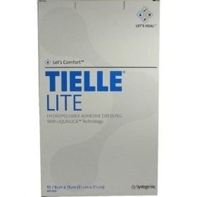 TIELLE Lite steril 8x15cm, 10 ST – PZN 880248 из Германии
