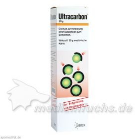 Ultracarbon, 61.5 G – PZN 8863054 из Германии