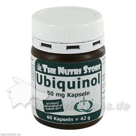 Ubiquinol 50mg, 60 ST – PZN 9194974 из Германии