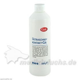 Ultraschallkontakt-Gel Caelo HV-Packung, 500 G – PZN 9234461 из Германии