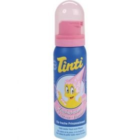 Tinti Waschschaum rosa, 75 ML – PZN 9279110 из Германии