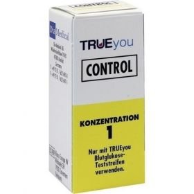 TRUEyou Control Konzentration 1, 3 ML – PZN 9280946 из Германии