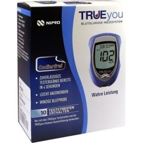 TRUEyou Blutglukose Messsystem mg/dl, 1 ST – PZN 9280998 из Германии