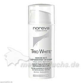 TRIO WHITE Nachtpflege, 30 ML – PZN 9537233 из Германии