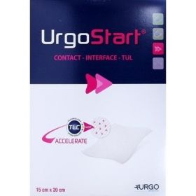 UrgoStart Tül 15x20cm, 5 ST – PZN 9722806 из Германии