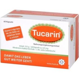 Tucarin, 60 ST – PZN 9888808 из Германии