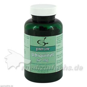 Ubiquinol 50mg, 120 ST – PZN 9899746 из Германии