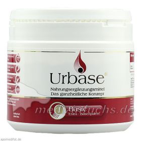 URBASE I BASIC EXTRA, 200 G – PZN 9946463 из Германии