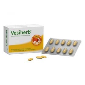 Vesiherb (60 stk) – PZN 227235 из Германии