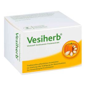 Vesiherb (120 stk) – PZN 227241 из Германии