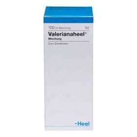 Valeriana Heel Tropfen (100 ml) – PZN 1071976 из Германии