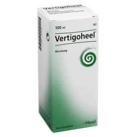 Vertigoheel Tropfen (100 ml) – PZN 1088959 из Германии