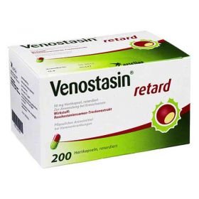 Venostasin retard (200 stk) – PZN 2181767 из Германии