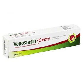 Venostasin (50 g) – PZN 2427180 из Германии