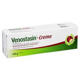 Venostasin (100 g) – PZN 2427197 из Германии