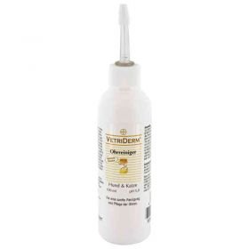 Vetriderm Ohrenreiniger veterinär  (100 ml) – PZN 2744621 из Германии