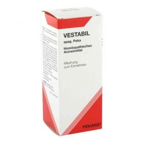 Vestabil spag. Peka Tropfen (100 ml) – PZN 2768550 из Германии