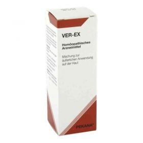 Ver Ex Tropfen (20 ml) – PZN 2768975 из Германии