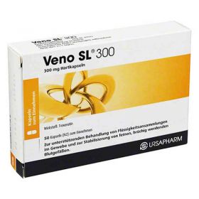 Veno Sl 300 Hartkapseln (50 stk) – PZN 2781817 из Германии