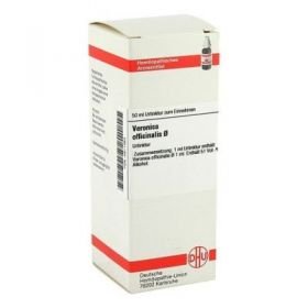 Veronica Officinalis Urtinktur (50 ml) – PZN 2811464 из Германии