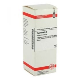 Valeriana D 3 Dilution (50 ml) – PZN 2933322 из Германии