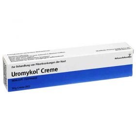 Uromykol (50 g) – PZN 3564401 из Германии