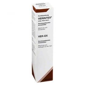 Verintex spag./VERINTEX N Kombipackung (1 stk) – PZN 3822375 из Германии