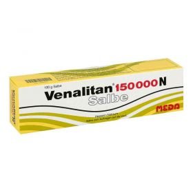 Venalitan 150000 N (100 g) – PZN 4348409 из Германии