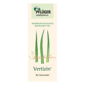 Vertizin Tropfen (50 ml) – PZN 4632530 из Германии