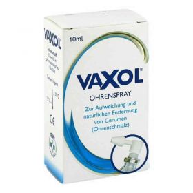 Vaxol Ohrenspray (10 ml) – PZN 9228124 из Германии