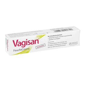 Vagisan Feuchtcreme (25 g) – PZN 9739474 из Германии