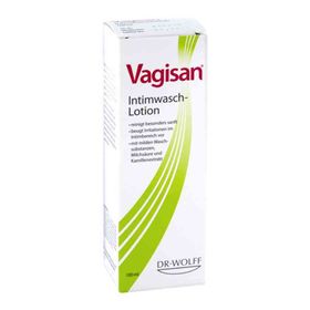 Vagisan Intimwaschlotion (100 ml) – PZN 10020297 из Германии