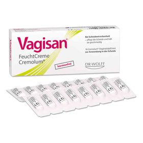 Vagisan Feuchtcreme Cremolum (16 stk) – PZN 10339834 из Германии