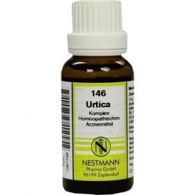 URTICA KOMPL NESTM 146, 20 ML – PZN 1067756 из Германии