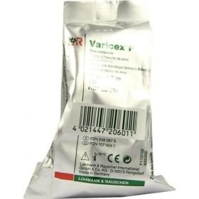 VARICEX F Zinkleimbinde 10 cmx7 m, 1 ST – PZN 1074041 из Германии