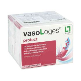 Vasologes protect Filmtabletten (240 stk) – PZN 10745818 из Германии