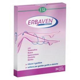 VENEN-PFLASTER m.Rosskastanien-Extrakt, 24 ST – PZN 11238733 из Германии