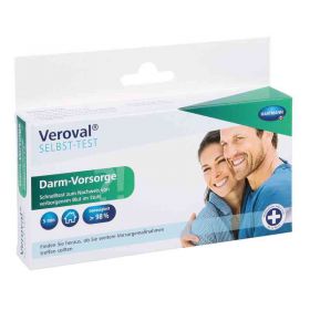 Veroval Darm-vorsorge Selbsttest (1 stk) – PZN 11648193 из Германии
