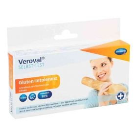 Veroval Gluten-intoleranz Selbsttest (1 stk) – PZN 11648247 из Германии