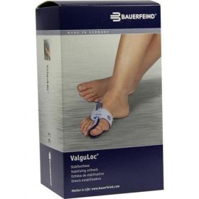 VALGULOC rechts Gr.2 titan, 1 ST – PZN 1286493 из Германии