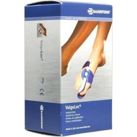 VALGULOC links Gr.3 titan, 1 ST – PZN 1286530 из Германии